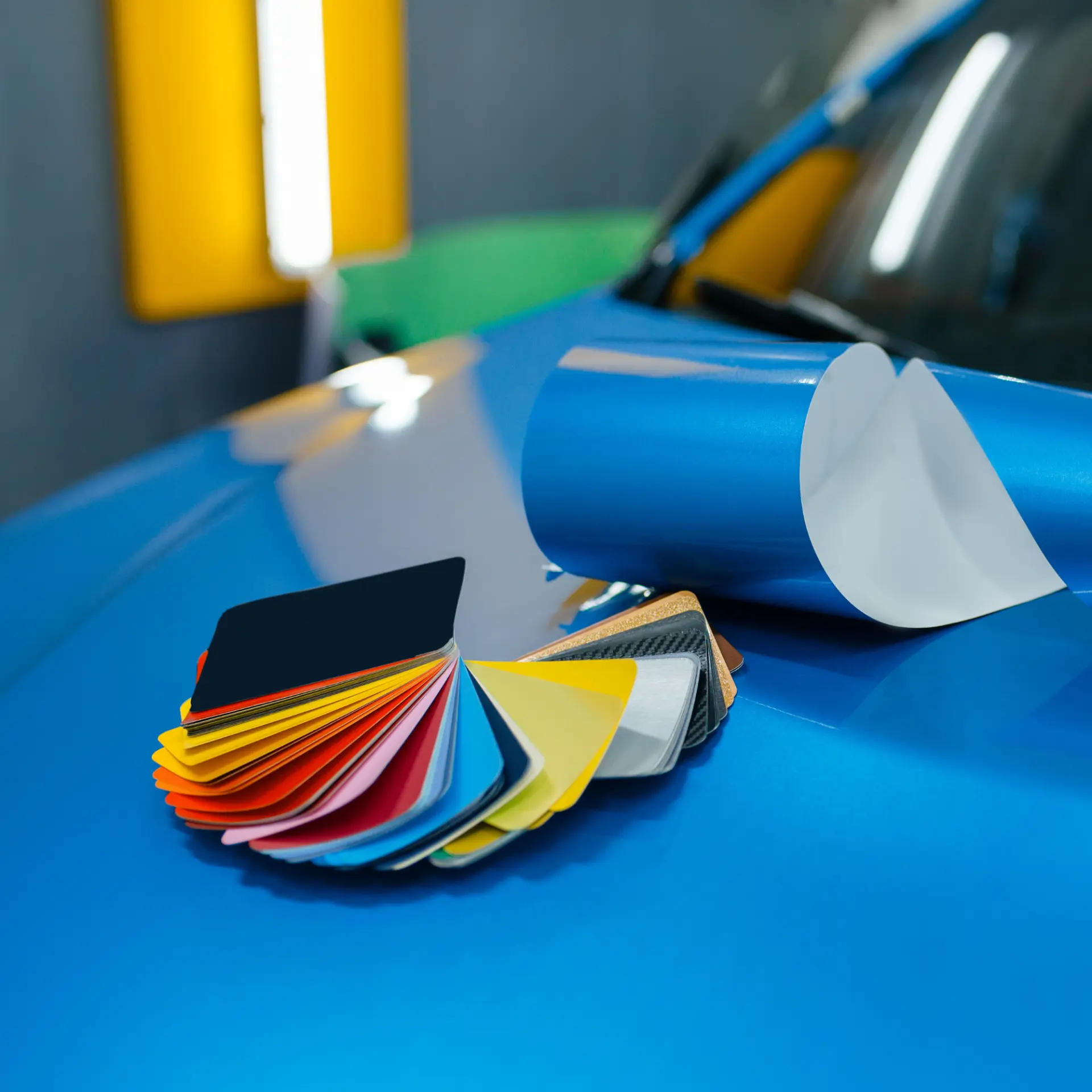 Personalização automotiva